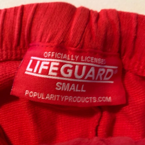 Lifeguard woman’s shorts - Picture 3 of 3